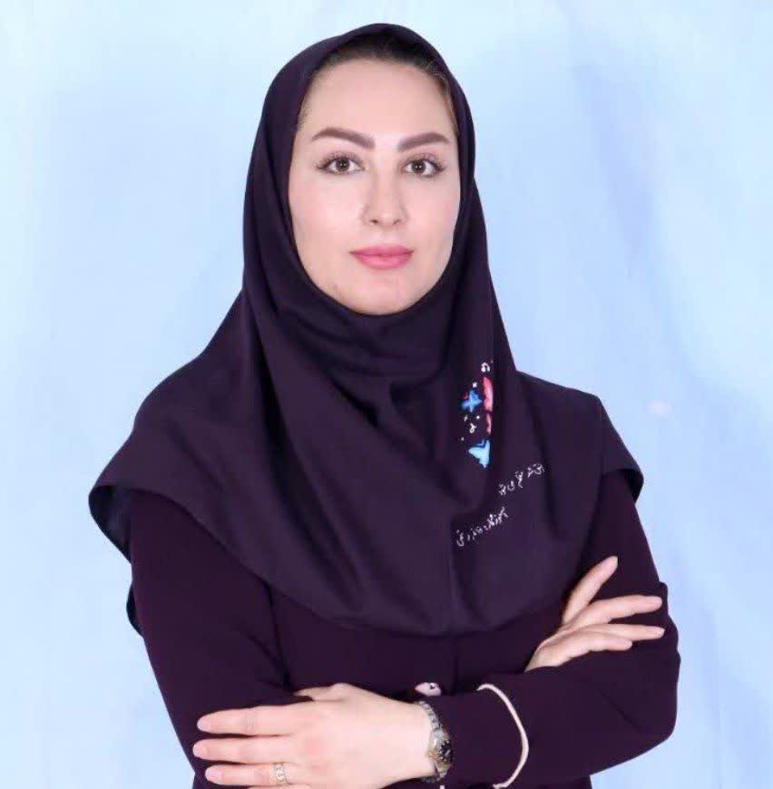 زیبا رستمی جهان آباد
