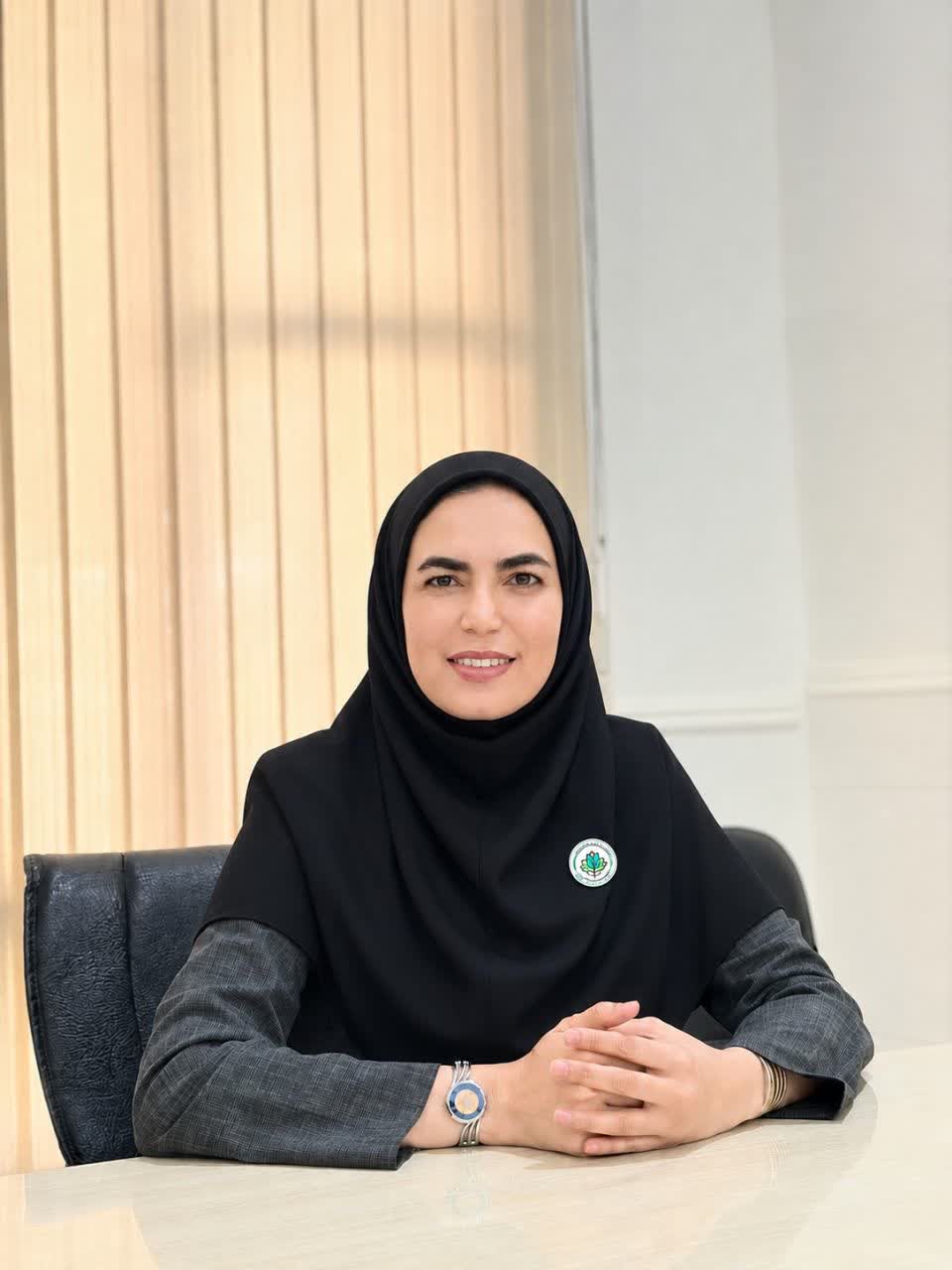 فریبا وحدت نژاد